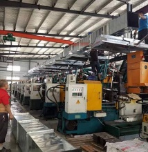 五金厂除味工程-赣州市赣名通风设备有限公司