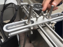 jb-st100 全自動雙面貼標機 -