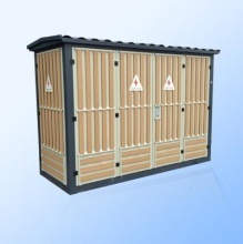 景觀型戶外箱 - 箱變外殼_環網柜柜體_充氣柜殼體-樂清市萬星輸配電設