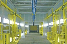 电泳涂装设备有什么工作原理--柳溪智能装备有限公司